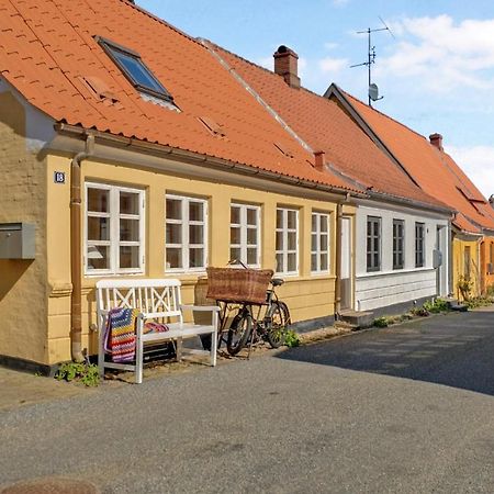 Hyggeligt Gammelt Fiskerhus I Marstal Villa Bagian luar foto