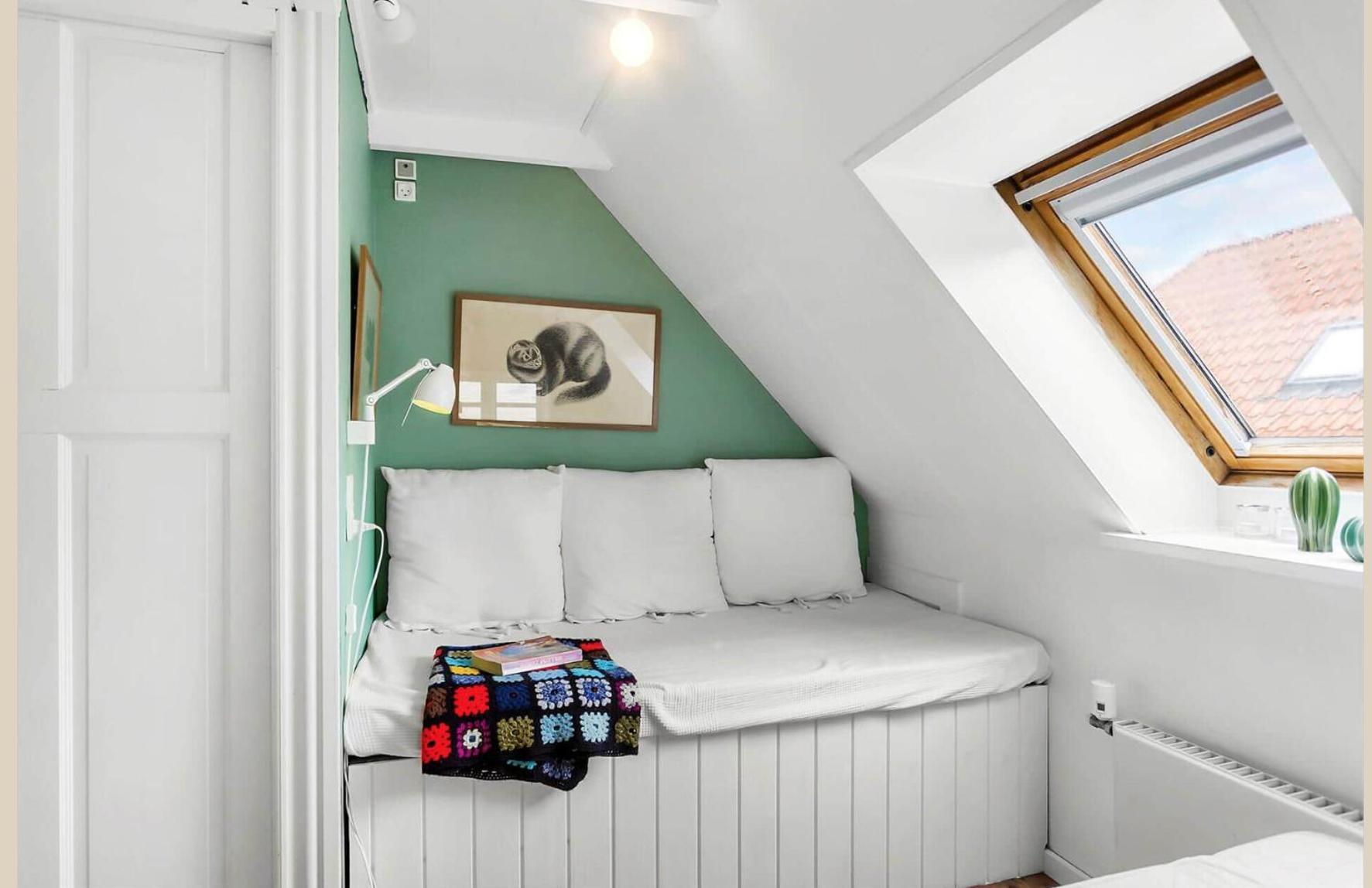 Hyggeligt Gammelt Fiskerhus I Marstal Villa Bagian luar foto